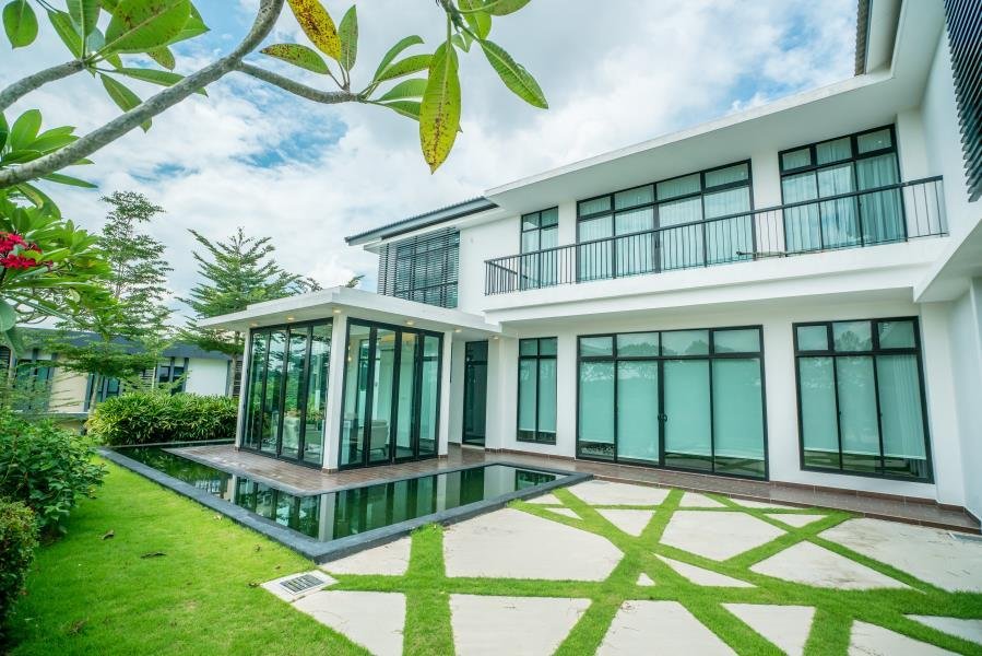 Sebana Cove – The Fairway Golf Villas：新山高档别墅，奢享绿意人生