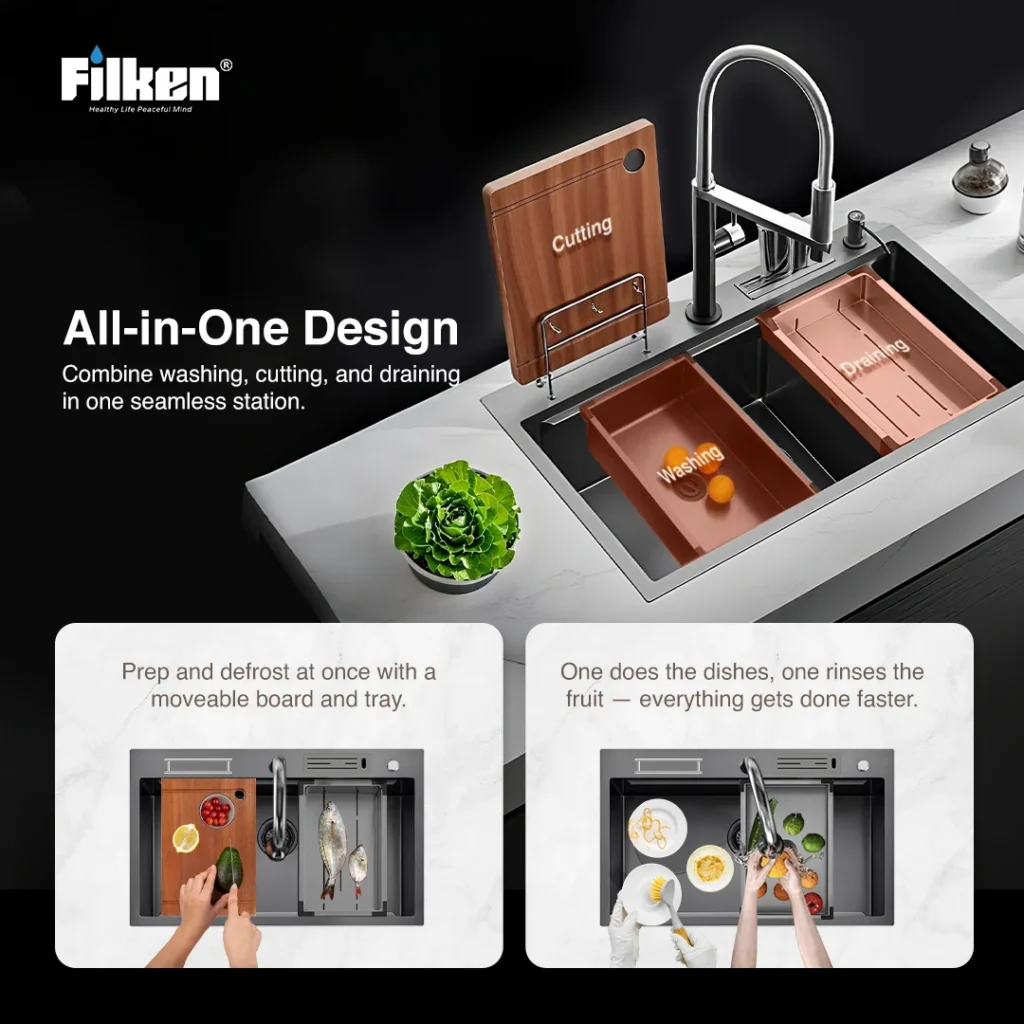 一站式厨房服务