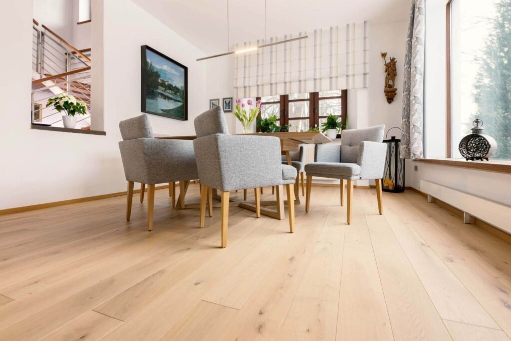 bungalow地板推荐