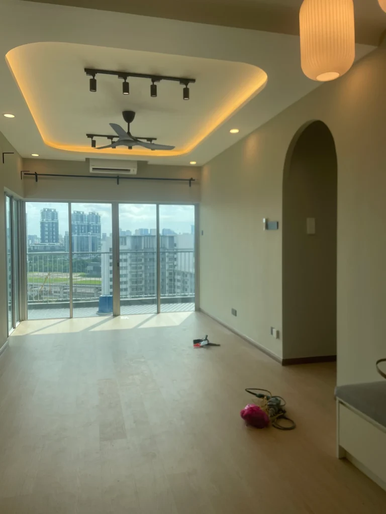 bungalow地板推荐