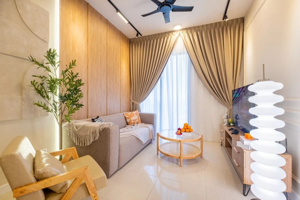 大马Airbnb投资公寓