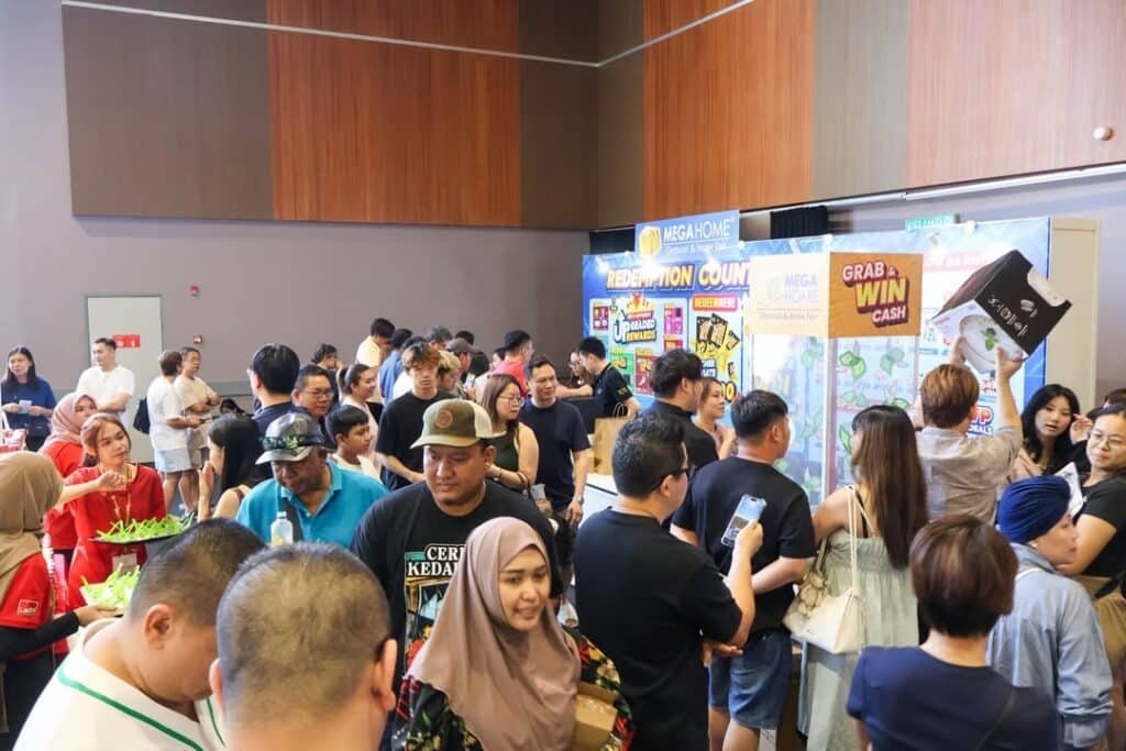 马来西亚电器家居展